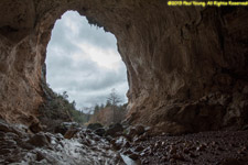 natural bridge